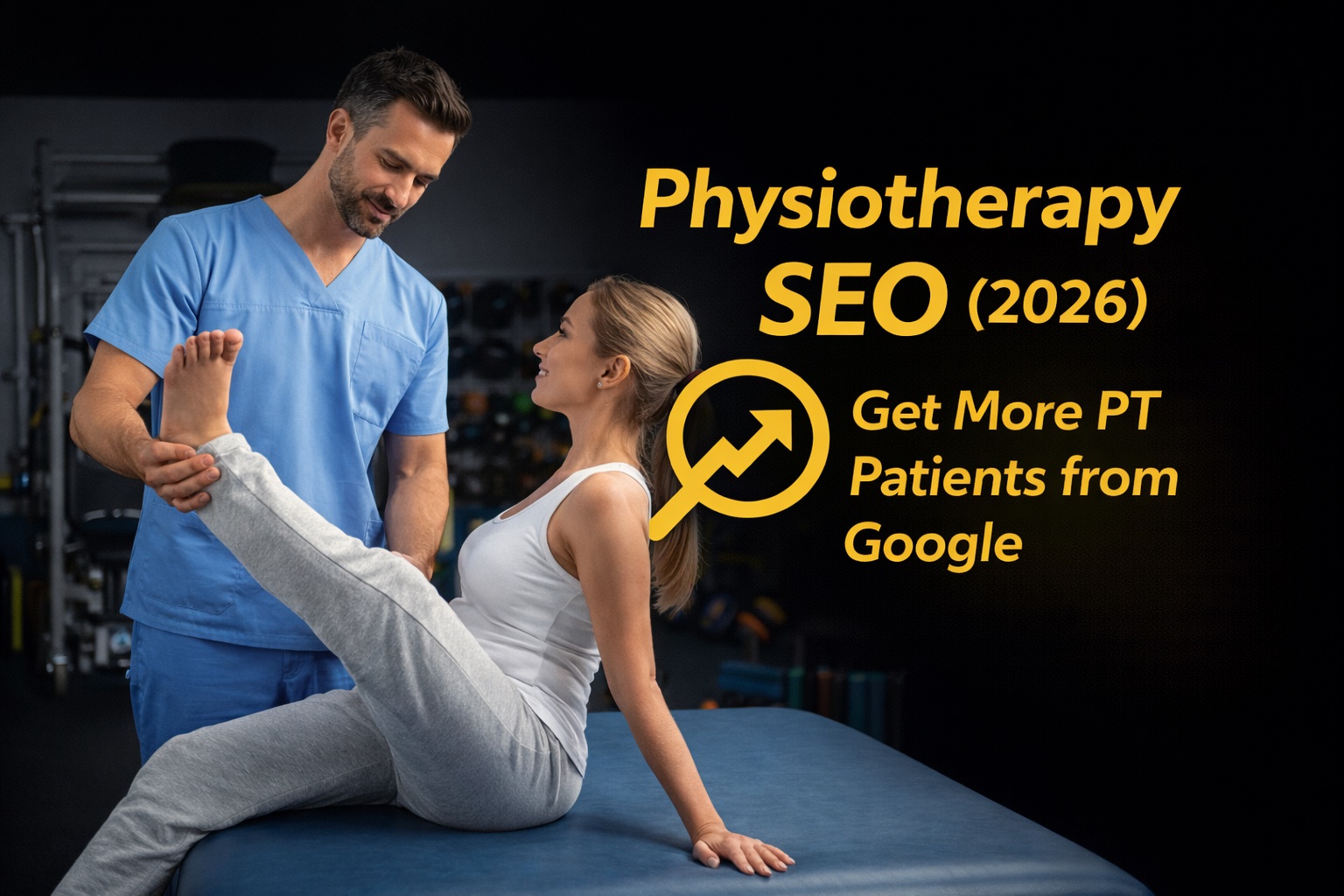 Physiotherapy SEO