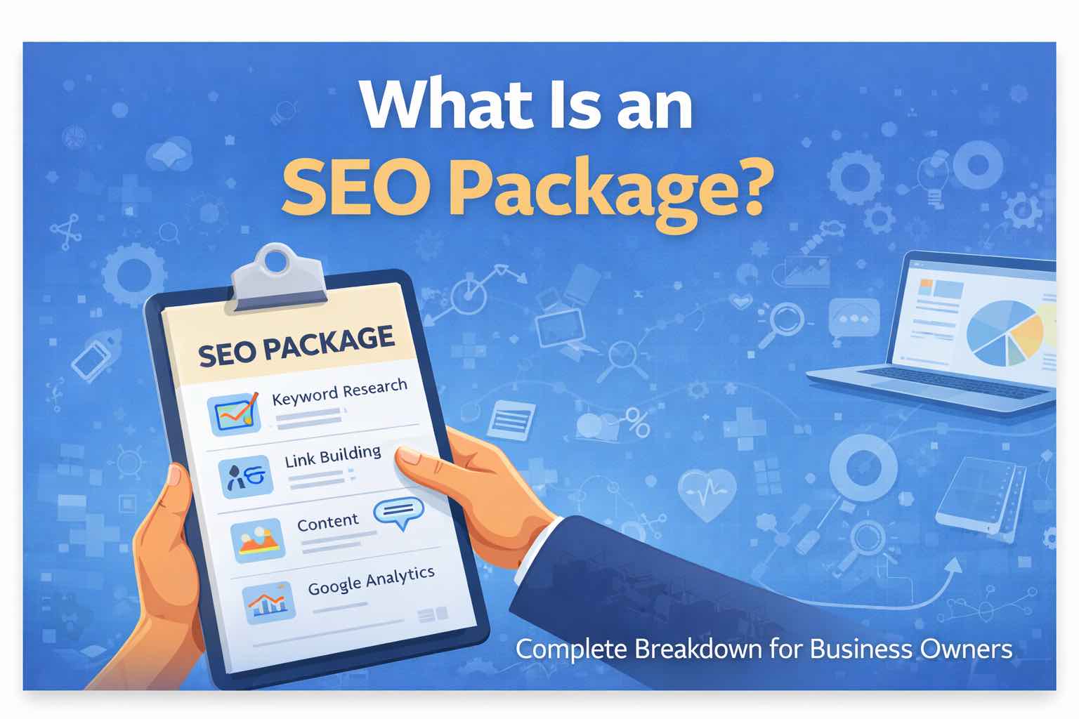 What Is SEO Package?