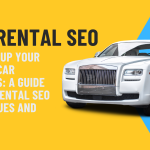 SEO Pit Stops- Essential Tips for Car Rental SEO Services